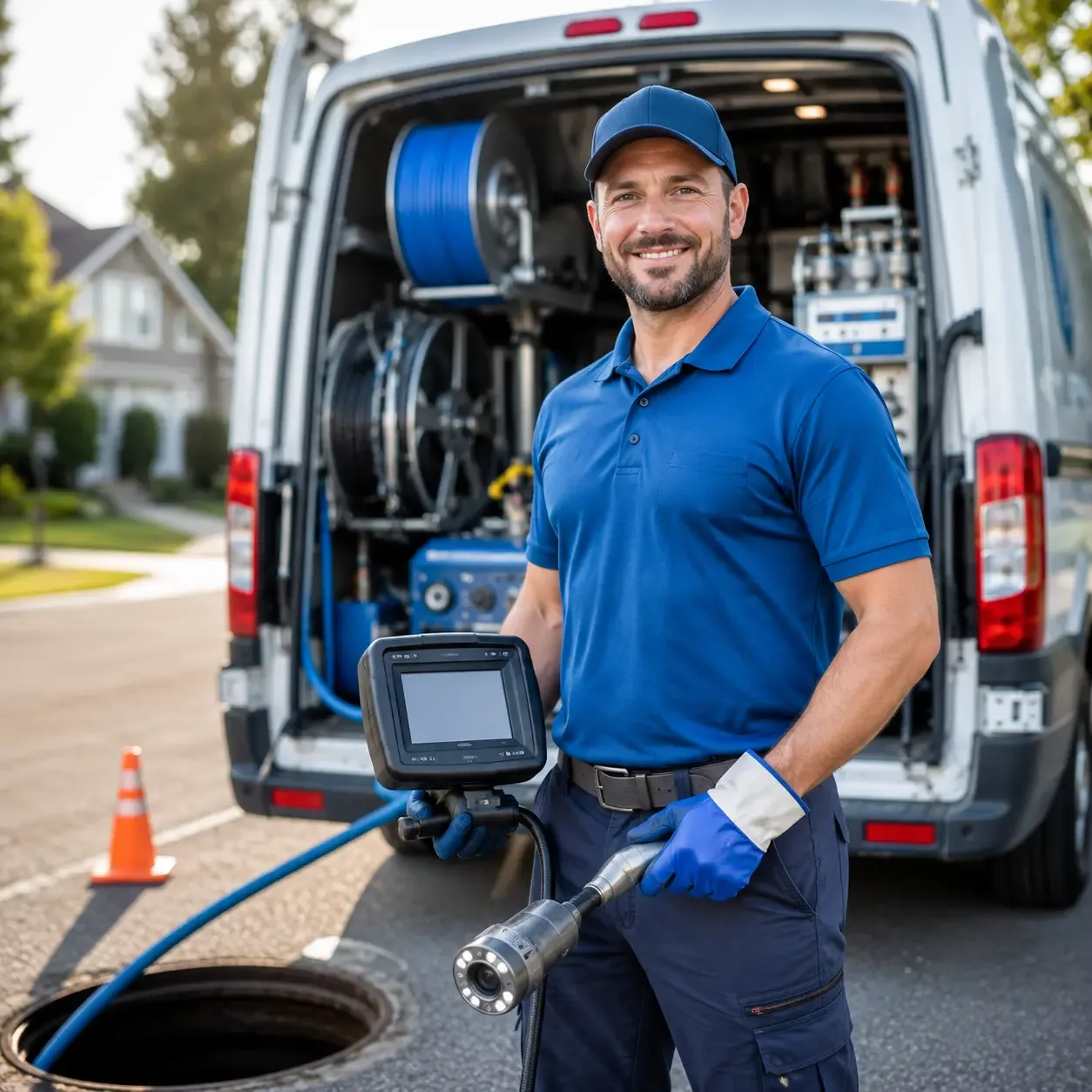 Local Pipe Relining specialists in Grand Cane, LA