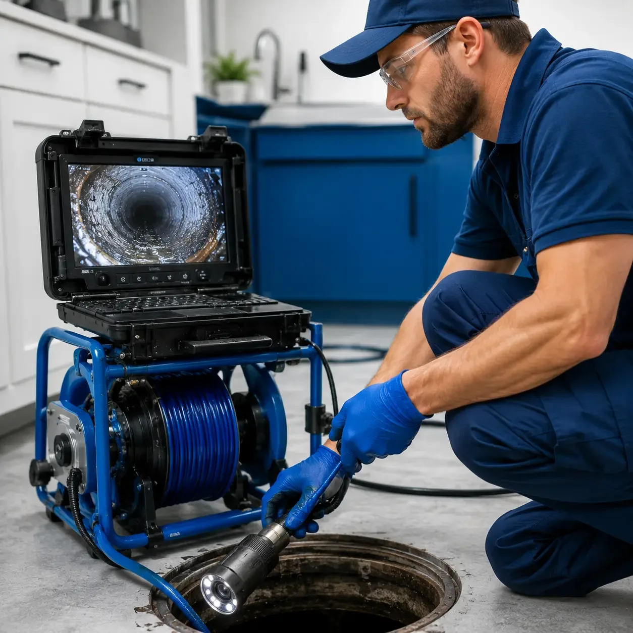 Pipe Relining professionals serving Grand Cane, LA
